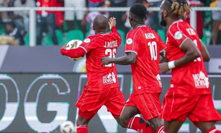 SIMBA SC YAAMBULIA SARE, RSB BERKANE WAONDOKA NA KOMBE