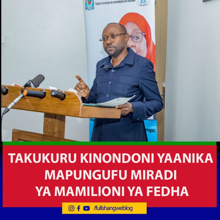 TAKUKURU KINONDONI YAANIKA MAPUNGUFU MIRADI YA MAMILIONI YA FEDHA