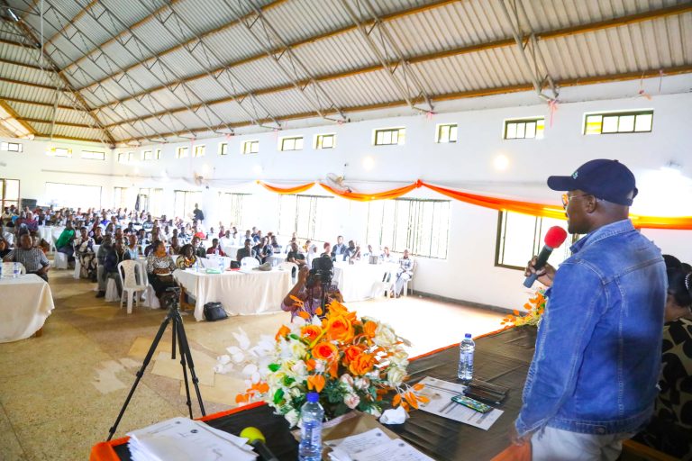 KAILIMA AONYA WATAKAOVURUGA ZOEZI LA UBORESHAJI WA DAFTARI LA KUDUMU LA WAPIGA KURA