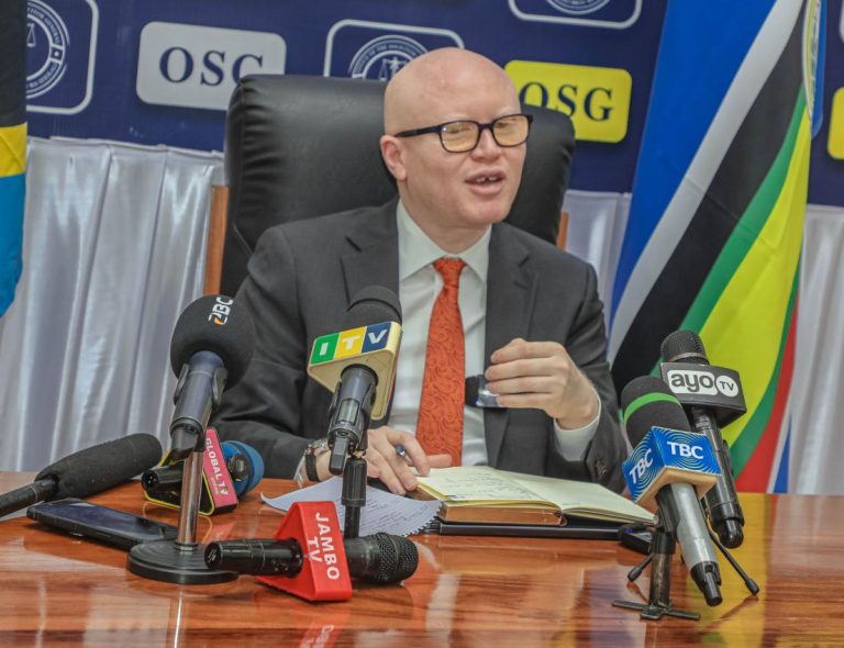 MAWAKILI WA SERIKALI KUPIGWA MSASA