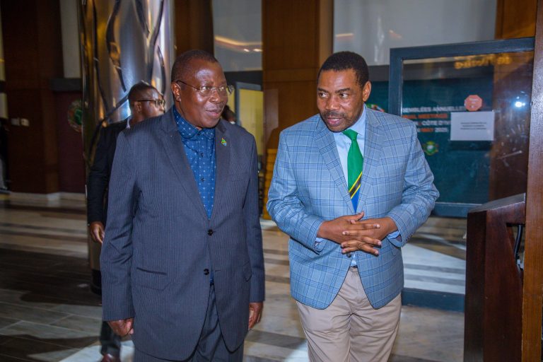 DKT. NCHEMBA ASHIRIKI MKUTANO WA MWAKA WA AFDB UTAKAOMCHAGUA RAIS MPYA WA BENKI HIYO