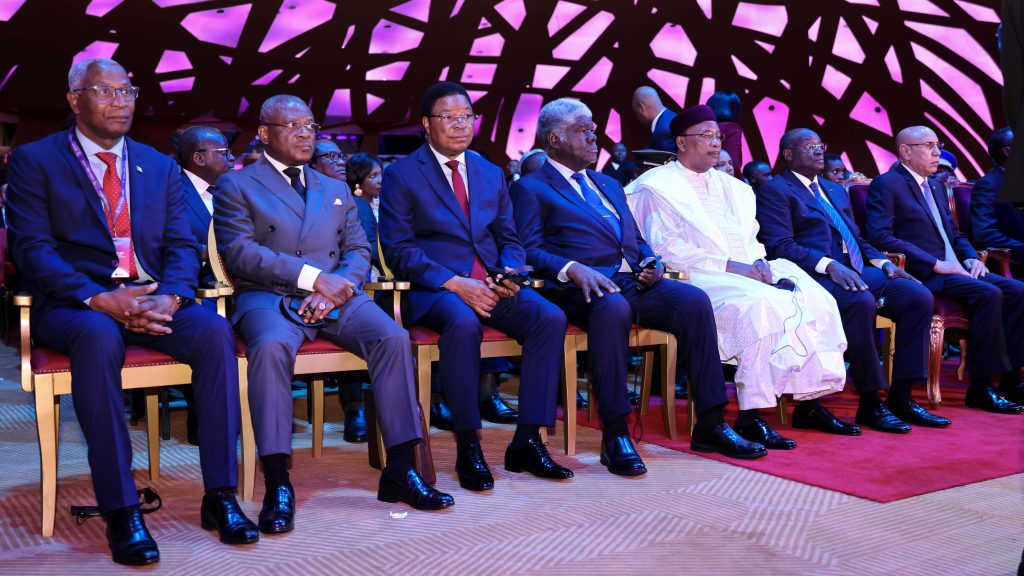 WAZIRI MKUU KASSIM MAJALIWA ASHIRIKI UFUNGUZI WA MKUTANO WA MAAFISA WATENDAJI WAKUU AFRIKA