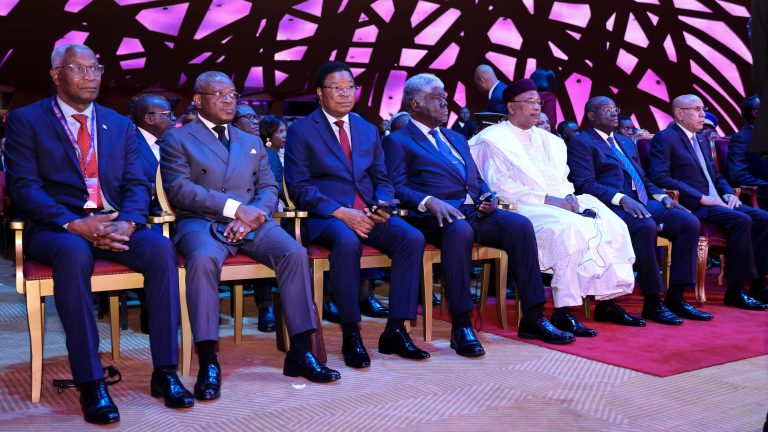 WAZIRI MKUU KASSIM MAJALIWA ASHIRIKI UFUNGUZI WA MKUTANO WA MAAFISA WATENDAJI WAKUU AFRIKA