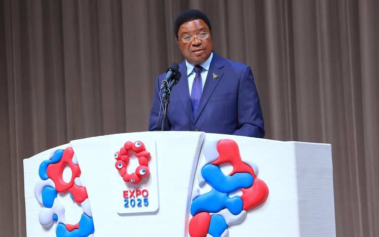 WAZIRI MKUU AMWAKILISHA RAIS DKT SAMIA SULUHU HASSAN MAONESHO WORLD EXPO OSAKA NCHINI JAPAN