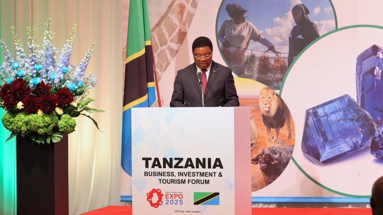 WAZIRI MKUU AFUNGUA KONGAMANO LA BIASHARA, UWEKEZAJI NA UTALII KATI YA JAPAN NA TANZANIA