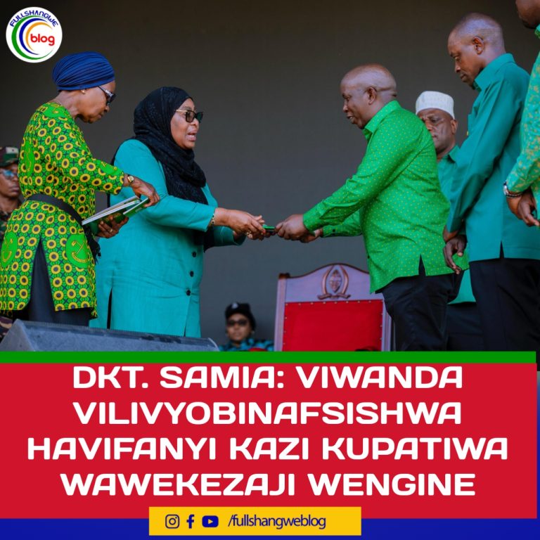 DKT. SAMIA: VIWANDA VILIVYOBINAFSISHWA HAVIFANYI KAZI KUPATIWA WAWEKEZAJI WENGINE