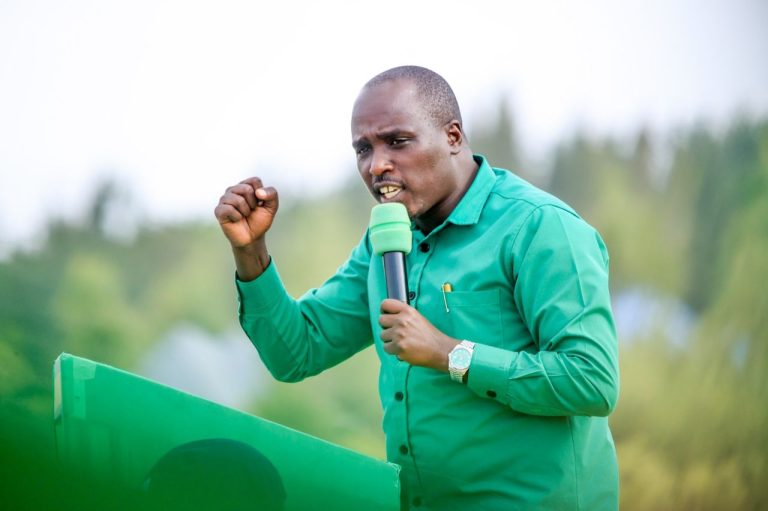 SUMVE WAOMBWA KUPIGA KURA NYINGI ZA HESHIMA KWA CCM – DKT. BITEKO