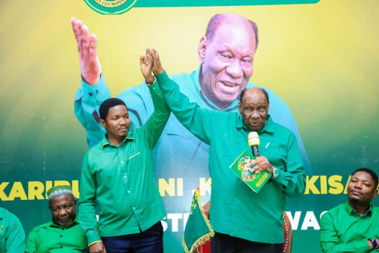WASIRA: TUTAENDELEA KULINDA AMANI KWA MAENDELEO YA WATANZANIA