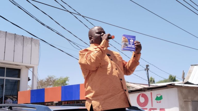 “DOYO: AHIDI KUSITISHA MIKATABA YA MADINI YENYE HARUFU YA UFISADI”