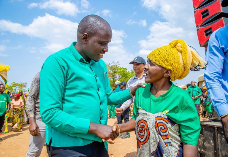 DKT. BITEKO AELEZA MIAKA 10 YA MAPINDUZI YA MAENDELEO BUKOMBE