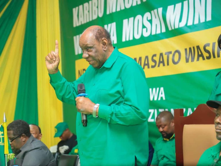 WASIRA: DK. SAMIA DEREVA MZOEFU MPENI USUKANI ATUFIKISHE PAZURI