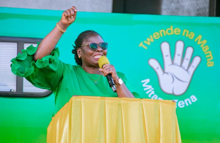 CHATANDA: CCM IMETUHESHIMISHA WANAWAKE, UWT TUNATAFUTA KURA ZA KISHINDO ZA DKT. SAMIA