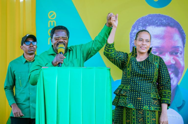 KUTOKA NDANI YA JIMBO LA KIBAMBA JIONI YA LEO