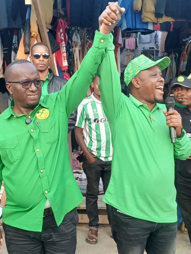 WANYABIASHARA IRINGA KUPIGA KAZI MASAA 24 