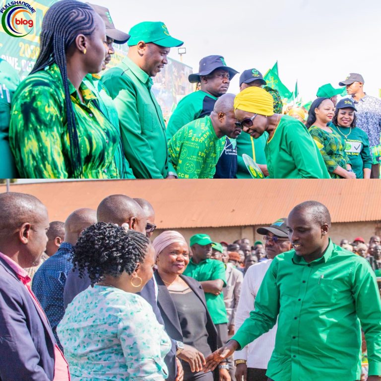 DKT. MIGIRO, DKT. BITEKO WAJUMUIKA NA WANANCHI MAPOKEZI YA DKT. SAMIA MBOGWE