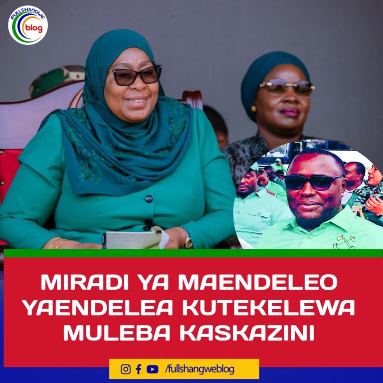 MIRADI YA MAENDELEO YAENDELEA KUTEKELEWA MULEBA KASKAZINI