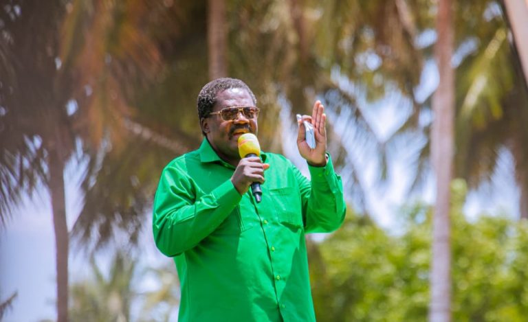 DKT NCHIMBI AANZIA MTWARA VIJIJINI KUSAKA KURA ZA DKT SAMIA SULUHU HASSAN
