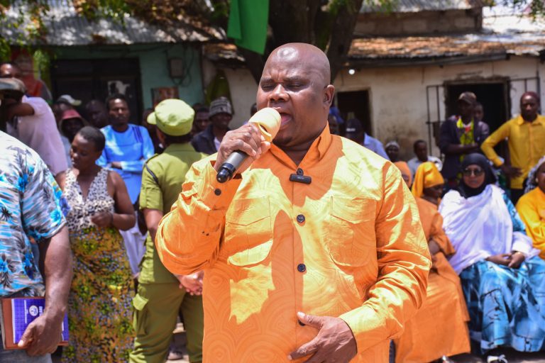 DOYO: NITAWATUMIA VIONGOZI WA DINI KUPAMBANA NA UFISADI