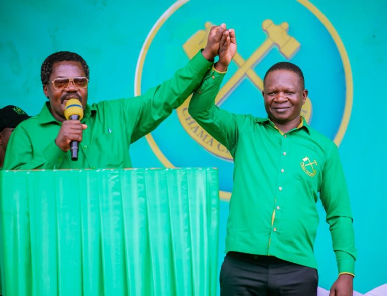 DKT NCHIMBI “DKT SAMIA KUBORESHA SEKTA YA UCHUKUZI ‘KUSINI’ ” FURSA ZA KIUCHUMI KUONGEZEKA