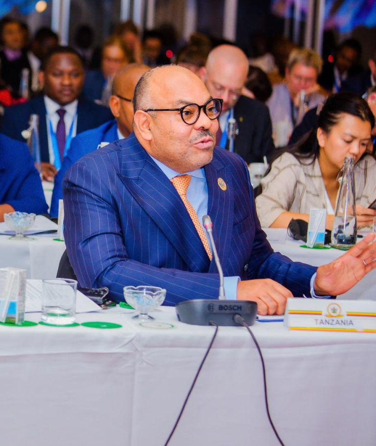 WAZIRI KOMBO: USHIRIKIANO WA AFRIKA NA NORDIC NI NGUZO YA AMANI NA MAENDELEO ENDELEVU