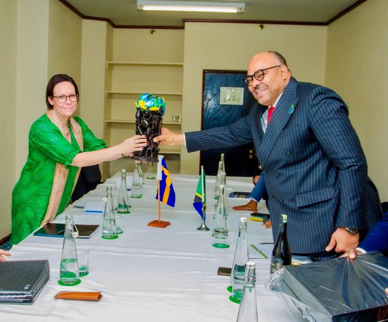 TANZANIA NA SWEDEN ZAIMARISHA USHIRIKIANO KATIKA BIASHARA, NISHATI NA MAENDELEO