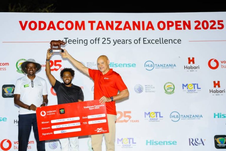 MASHINDANO MUJARAB, USHINDI MKUBWA NA VODACOM TANZANIA OPEN 202