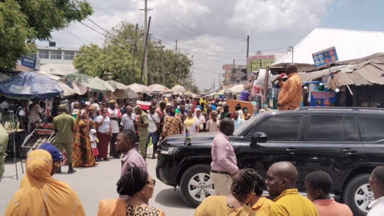 DOYO. NITAIBADILI DAR ES SALAAM KUWA JIJI LA KISASA, LA KIBIASHARA NA LISILO NA FOLENI