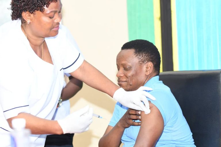 MZUMBE YAZINDUA CHANJO YA HOMA YA INI 