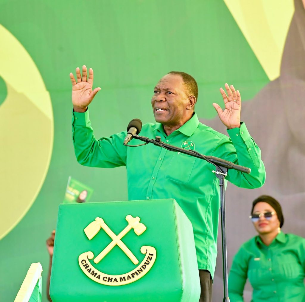WANANCHI WA SHINYANGA, GEITA NA KAGERA WAMEJIPANGA KUMHAKIKISHIA DKT. SAMIA USHINDI WA KISHINDO