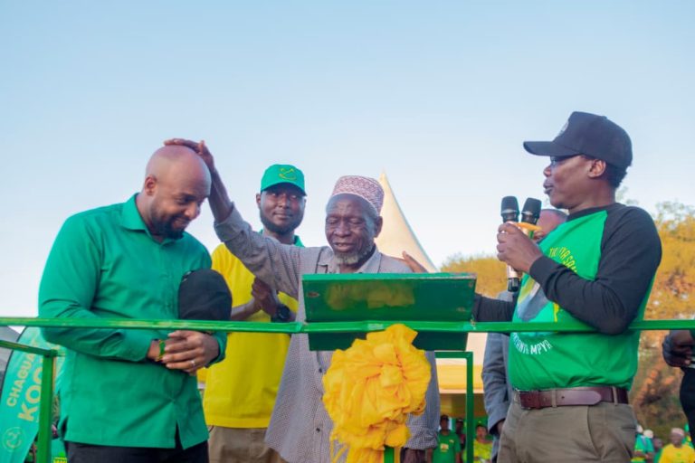 KOOLA AMPONGEZA RAIS SAMIA KWA AHADI YA BARABARA YA LAMI CHEKERENI–KAHE–MABOGINI (KM 31)