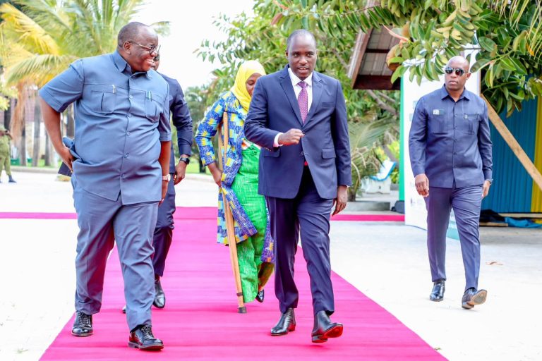 TANZANIA YAZINDUA MRADI WA DUNIA KUKABILIANA NA MAGONJWA YA MLIPUKO NA DHARURA ZA KIAFYA