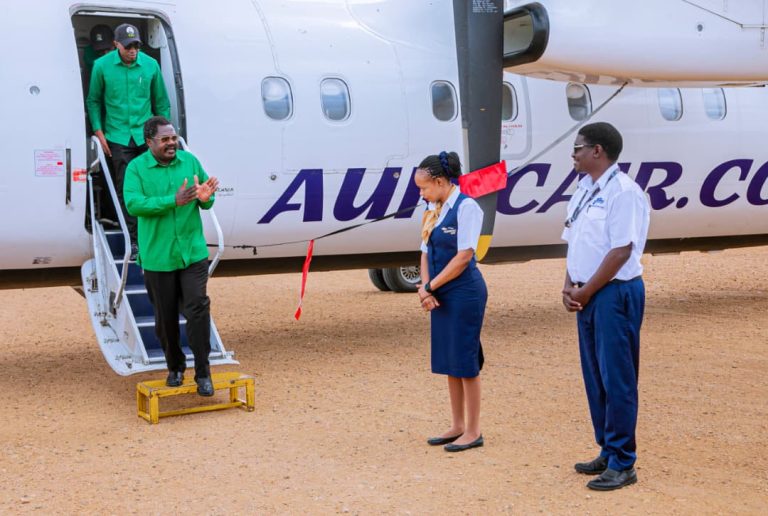 DKT. NCHIMBI AWASILI MOROGORO KUENDELEA NA MIKUTANO YAKE YA KAMPENI