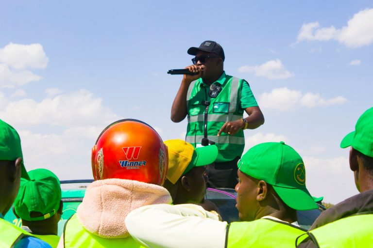 ‎MAVUNDE AAHIDI KUIMARISHA SEKTA YA USAFIRISHAJI MTUMBA