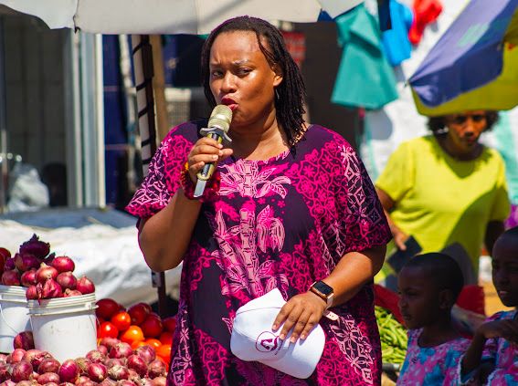 GLORY AAHIDI KUBORESHA HUDUMA ZA AFYA, ELIMU, NA MIUNDOMBINU YA MAJI