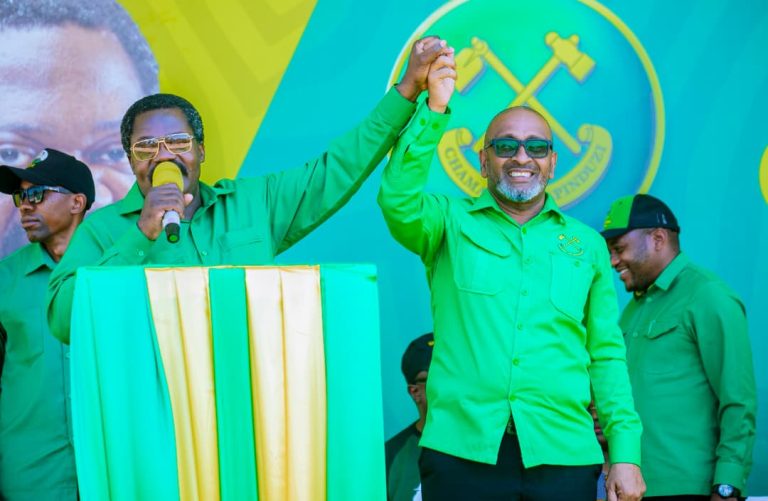 DKT NCHIMBI – DKT SAMIA AMEPAISHA BAJETI SEKTA YA UVUVI,APEWE MITANO TENA