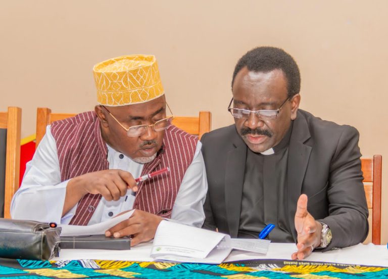 VIONGOZI WA DINI KANDA YA KASKAZINI WATOA MAAZIMIO SABA, WASISITIZA UCHAGUZI WA AMANI