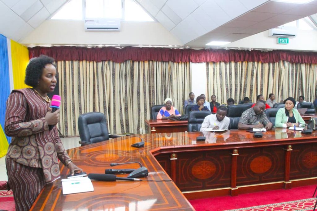 ‎DODOMA IPO SALAMA, WANANCHI JITOKEZENI KUPIGA KURA – RC SENYAMULE