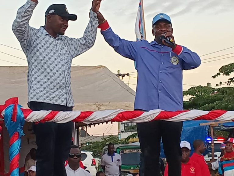 KINYOGOLI: MUDA WA MANENO UMEISHA, SASA NI WAKATI WA MATENDO