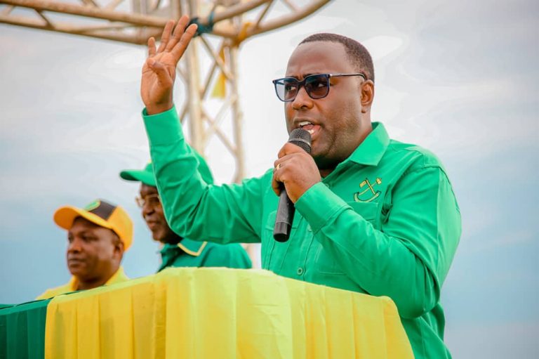 BITEGEKO AHITIMISHA KAMPENI KWA KISHINDO MULEBA KASKAZINI