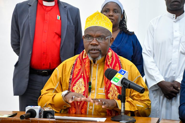 KAMATI YA AMANI PWANI YAVIASA VYAMA VYA SIASA VISIWE CHANZO CHA VURUGU  SIKU YA KUPIGA KURA