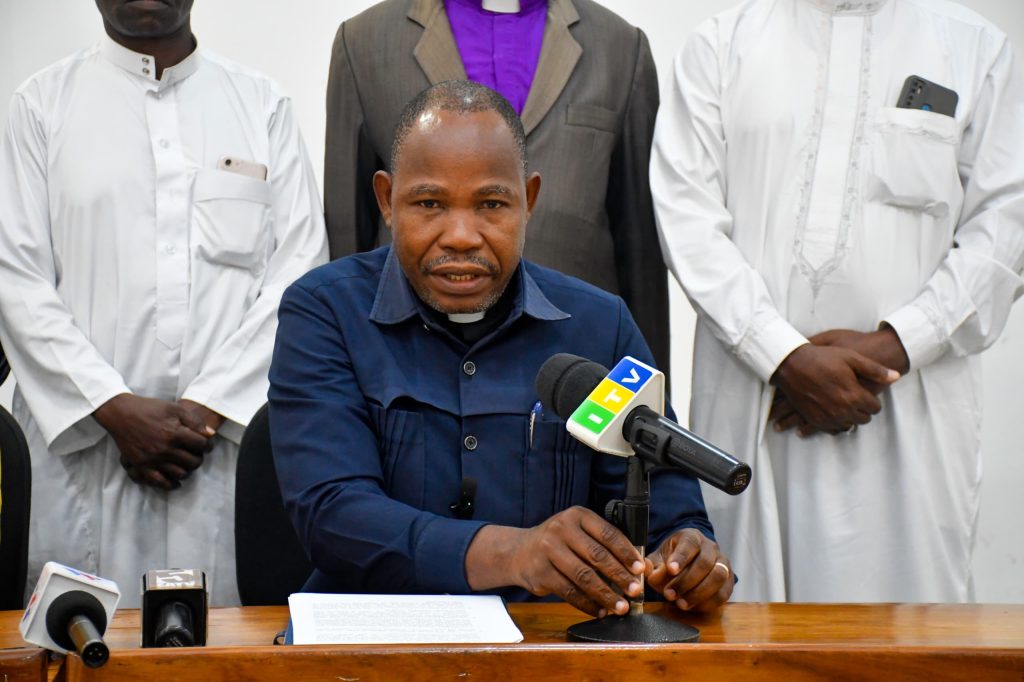 KAMATI YA AMANI PWANI YAVIASA VYAMA VYA SIASA VISIWE CHANZO CHA VURUGU  SIKU YA KUPIGA KURA