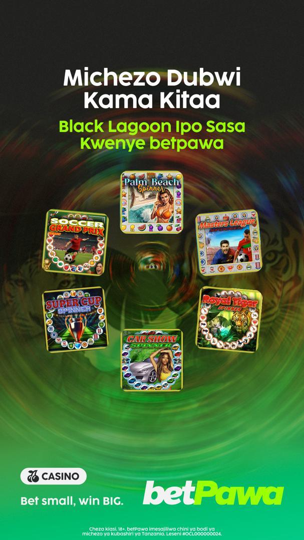 GAMES ZA SPINNERS (DUBWI) SASA KUCHEZWA MTANDAONI KUPITIA betPawa PEKEE