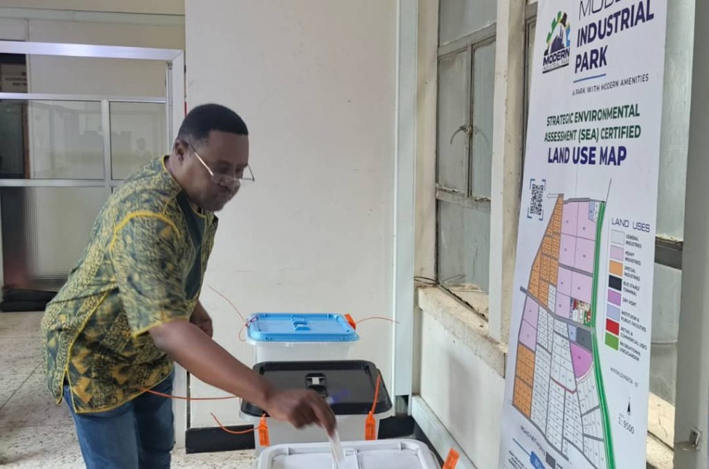 HALI SHWARI, WANANCHI WAENDELEA KUJITOKEZA KUPIGA KURA MKOANI PWANI