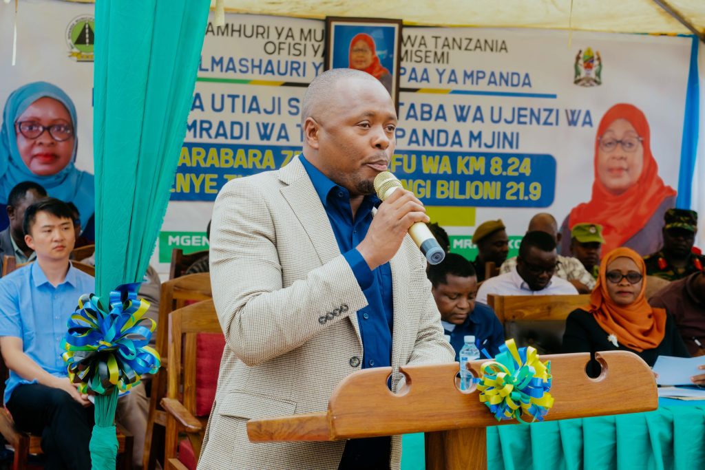 Emmanuel Manyange MRADI WA TACTIC UTANUFAISHA WANANCHI WA MPANDA – MRINDOKO – Full ...