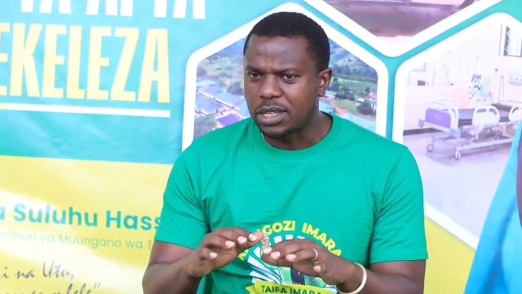 BASHUNGWA AWAALIKA WANANCHI KUMPOKEA DKT. SAMIA KARAGWE