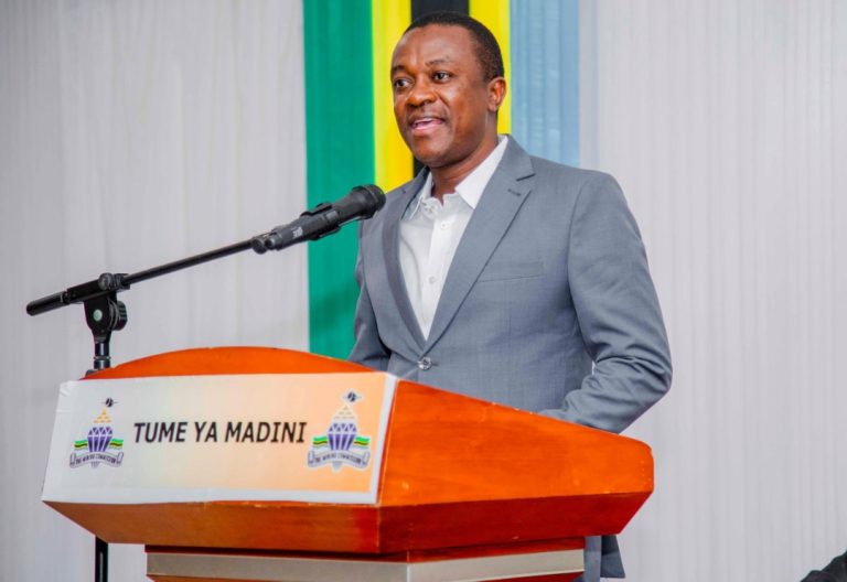 MHANDISI SAMAMBA ASISITIZA UJENZI WA VIWANDA VYA UONGEZAJI THAMANI YA MADINI NCHINI