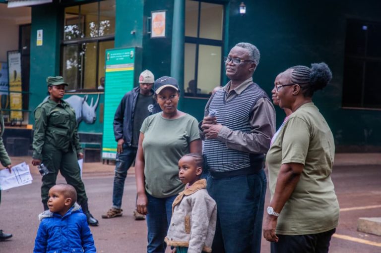 WAGENI WAENDELEA KUMIMINIKA HIFADHI YA NGORONGORO