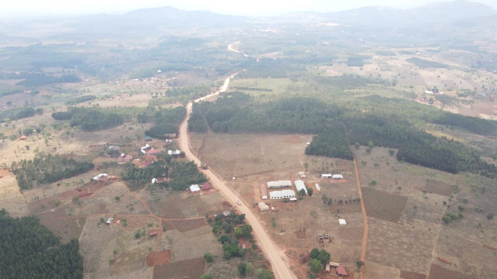 SERIKALI YATOA MILIONI 403 KUREJESHA MAWASILIANO WILAYANI MBINGA