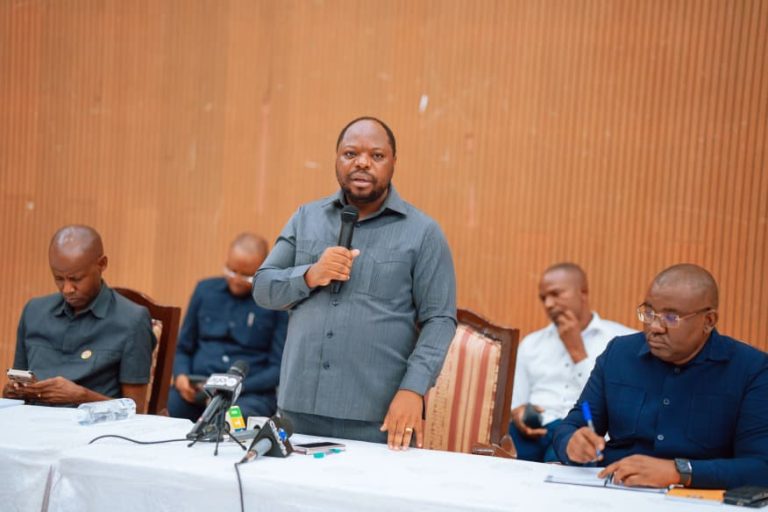 RC CHALAMILA AKUTANA NA WADAU WA NISHATI YA MAFUTA DAR