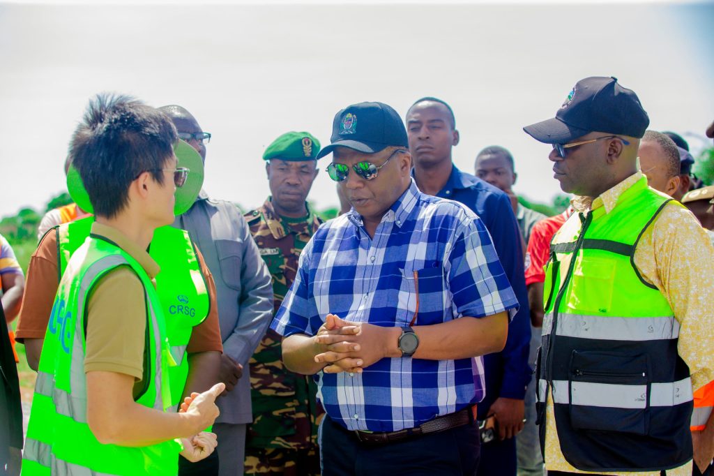 WAKANDARASI KUFANYA KAZI MASAA 24 MARA 